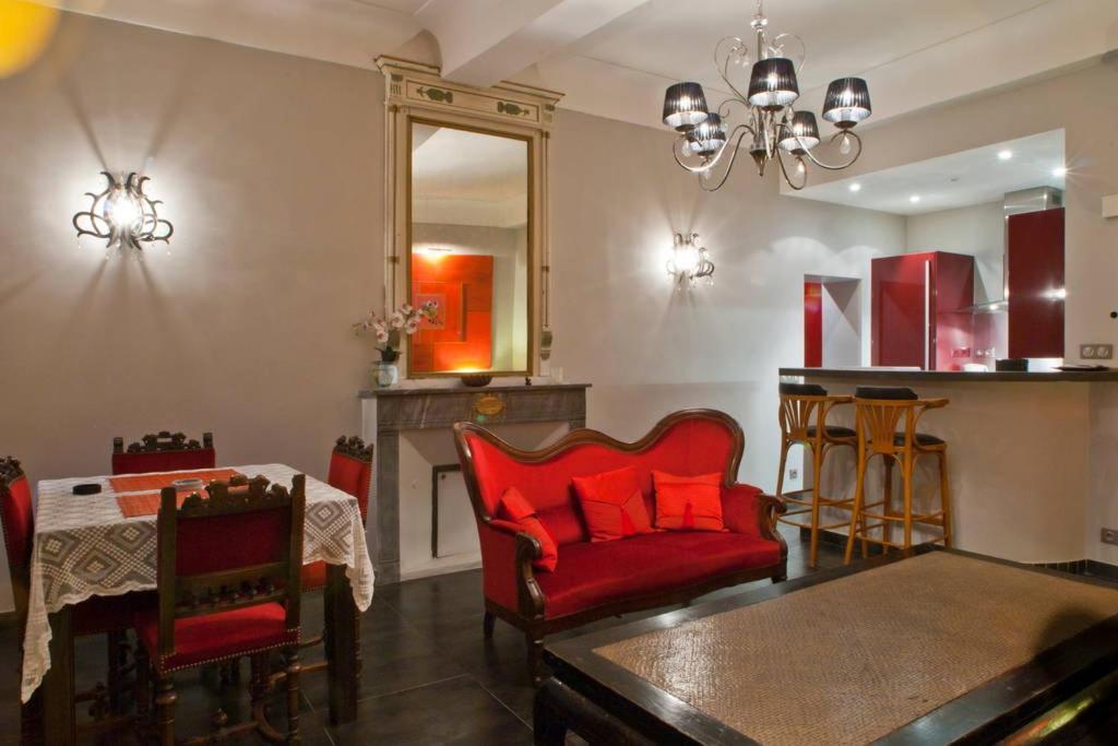 La Tourraque Apartment Antibes Ngoại thất bức ảnh