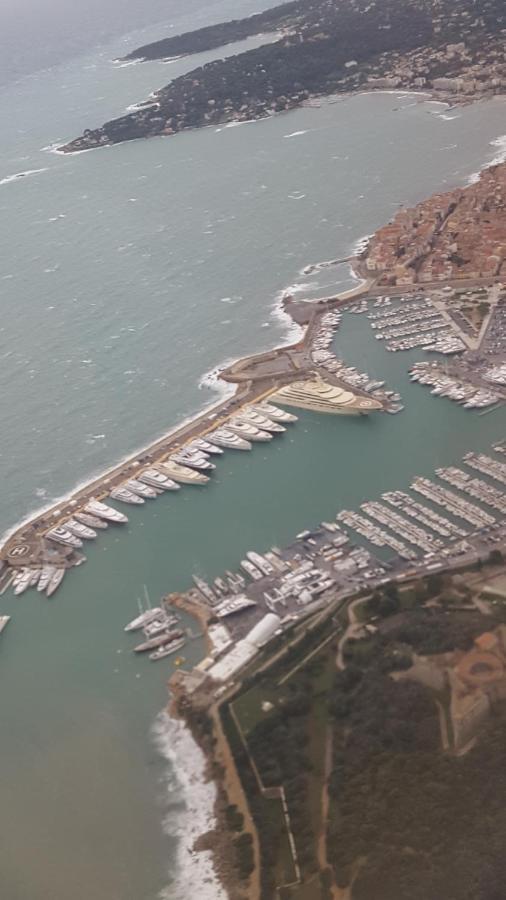 La Tourraque Apartment Antibes Ngoại thất bức ảnh