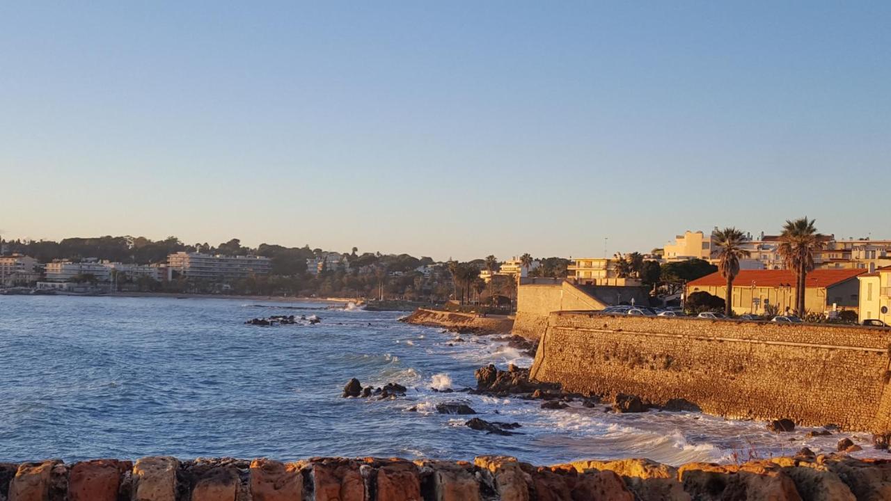 La Tourraque Apartment Antibes Ngoại thất bức ảnh