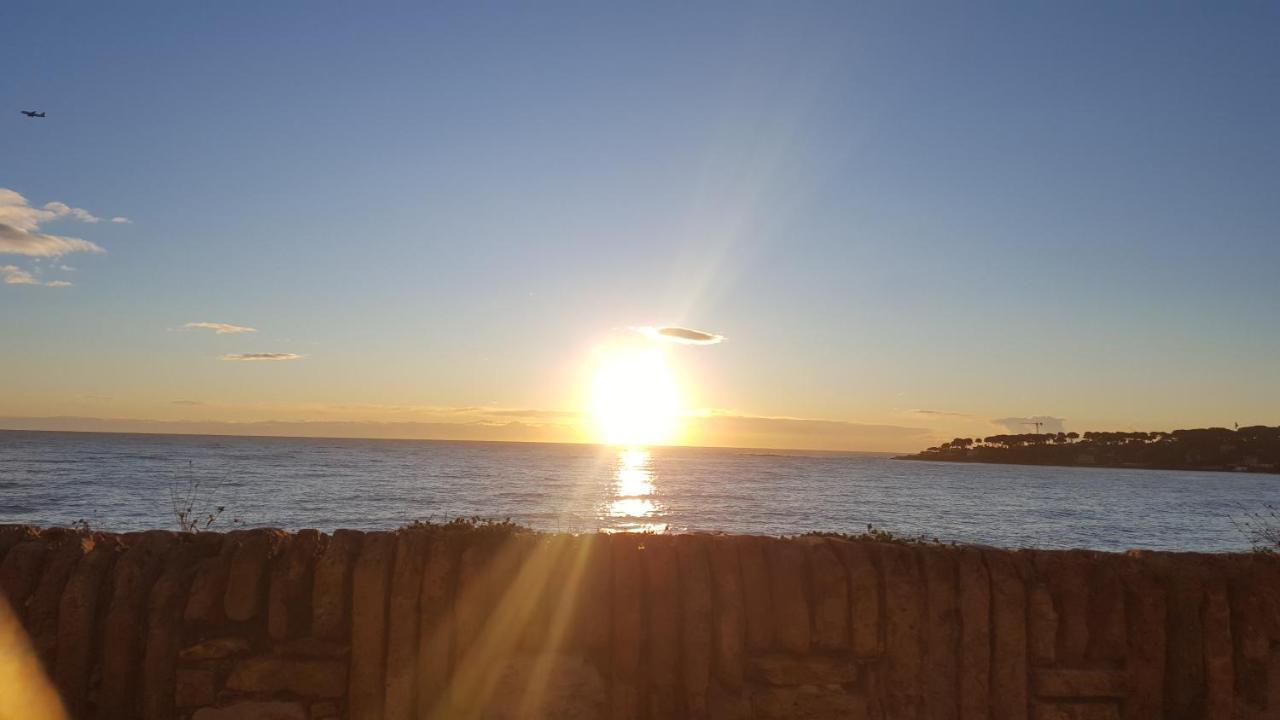 La Tourraque Apartment Antibes Ngoại thất bức ảnh