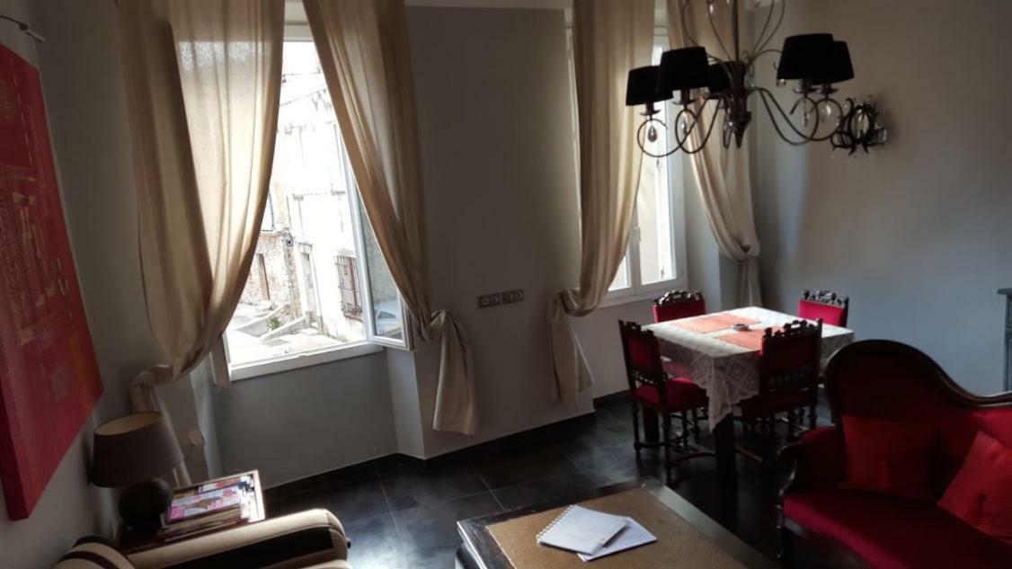 La Tourraque Apartment Antibes Ngoại thất bức ảnh