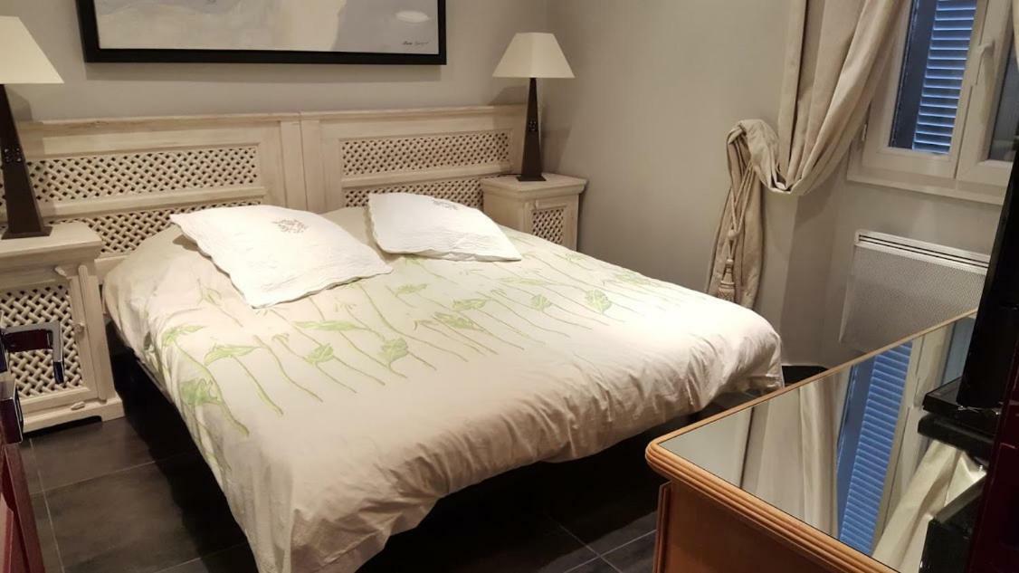 La Tourraque Apartment Antibes Ngoại thất bức ảnh