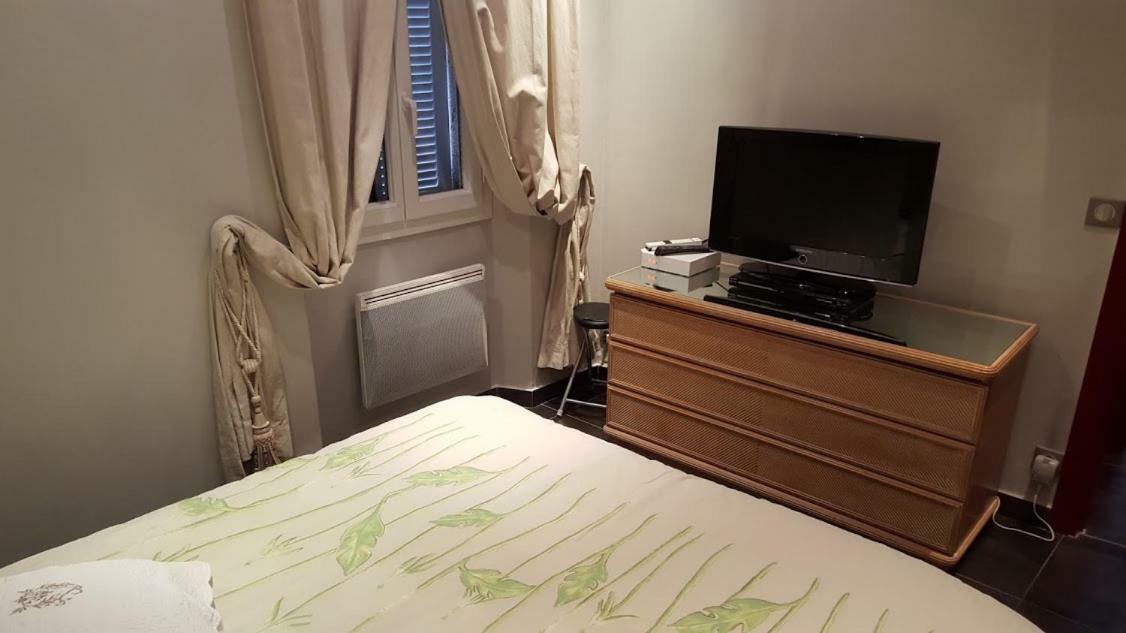 La Tourraque Apartment Antibes Ngoại thất bức ảnh