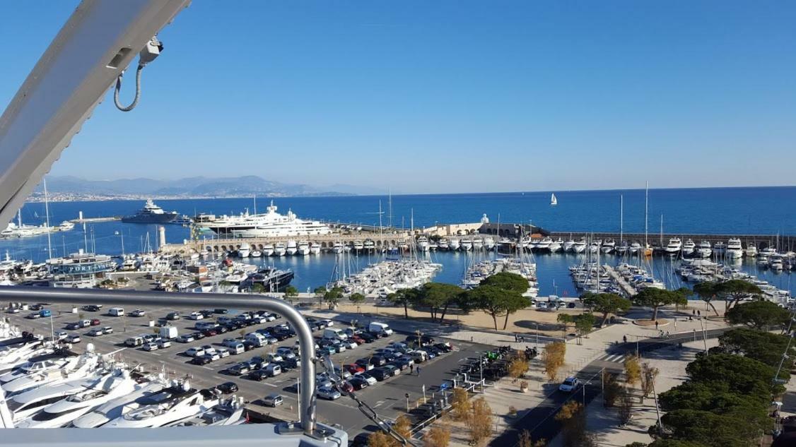 La Tourraque Apartment Antibes Ngoại thất bức ảnh