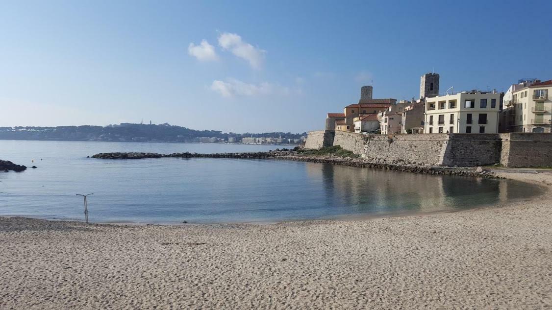 La Tourraque Apartment Antibes Ngoại thất bức ảnh