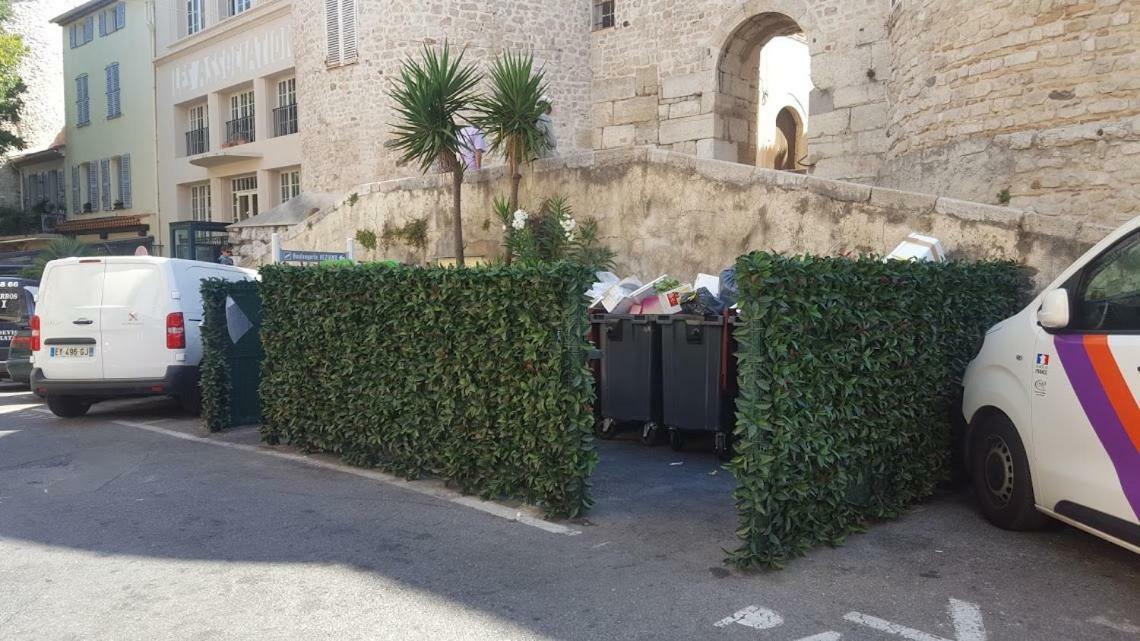 La Tourraque Apartment Antibes Ngoại thất bức ảnh