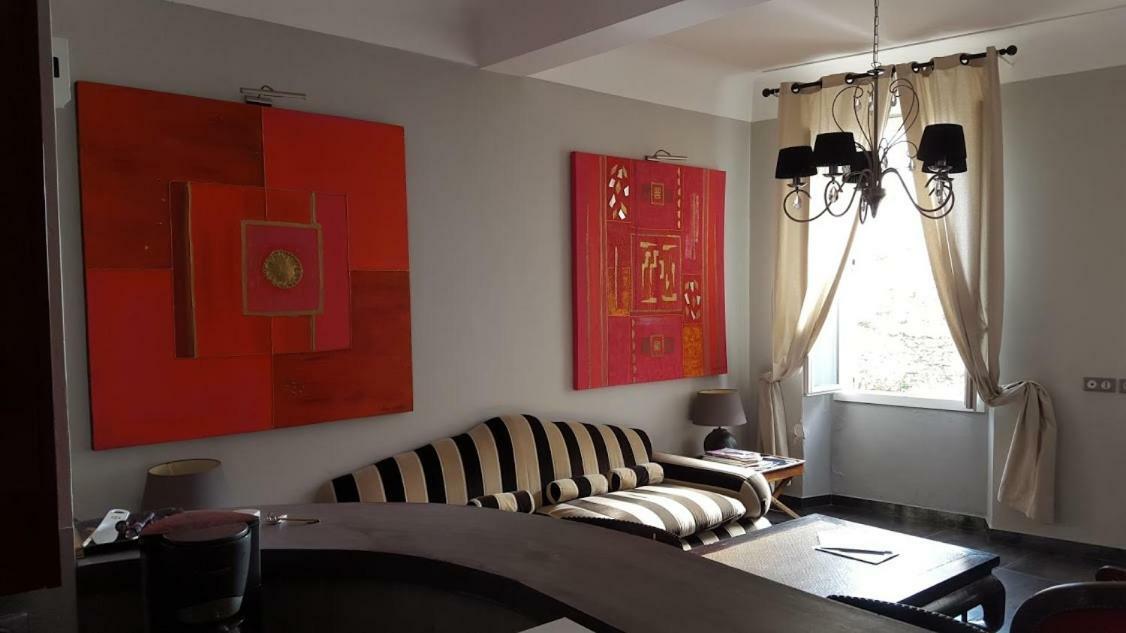 La Tourraque Apartment Antibes Ngoại thất bức ảnh